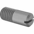 Bsc Preferred Threaded on One End Steel Stud M8 x 1.25 mm Thread Size 20 mm Long, 10PK 97493A128